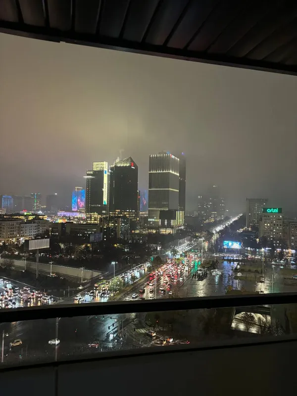 NRG U-Tower  3/13/27 Дружба народов