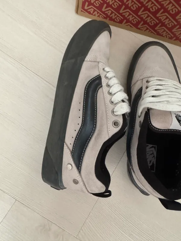 Vans Knu Skool oyoq kiyimi 6