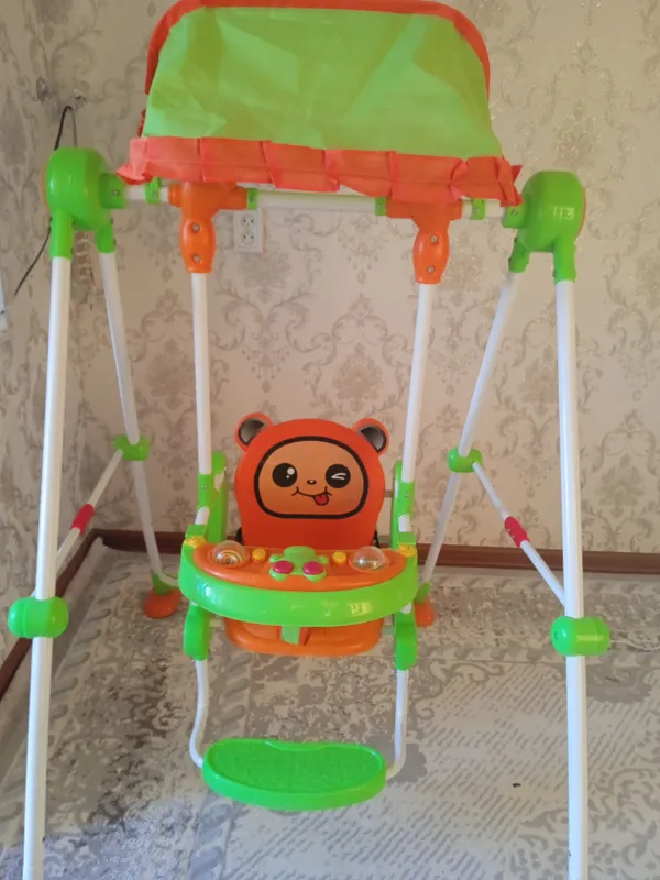Bolajonlar uchishlari uchun qulay kachalak 2 Bolajonlar uchishlari uchun qulay kachalak 2