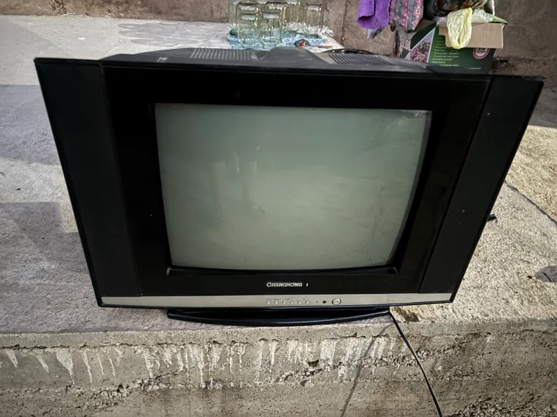 Eski tv
