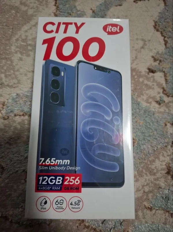 Itel City100 1 Itel City100 1