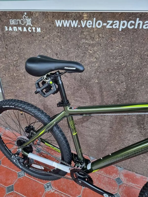 Горный велосипед MONGOOSE 27.5 — фото 1