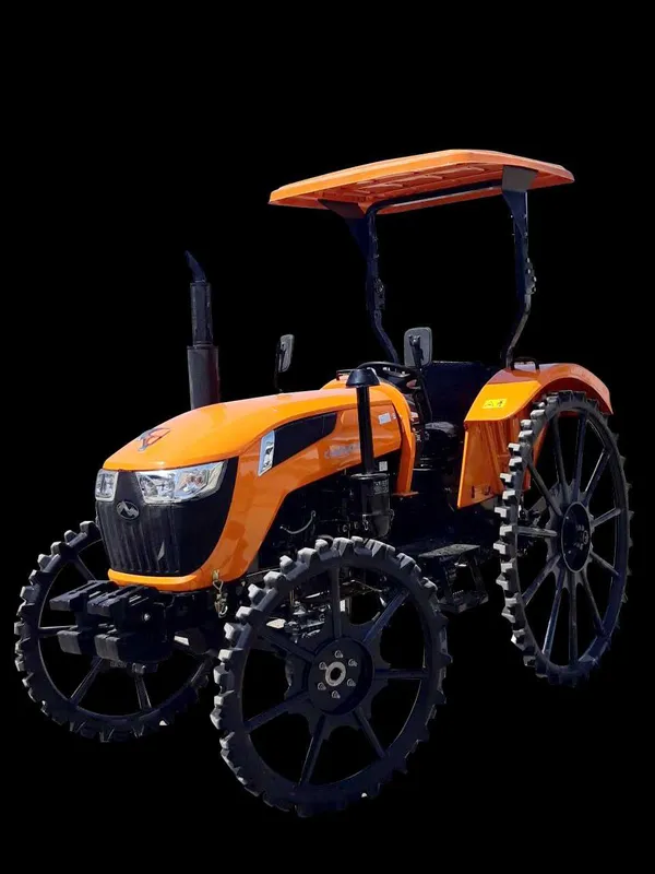 Mini-traktor Chimgan Sf 504 traktori ( sholi balonli )