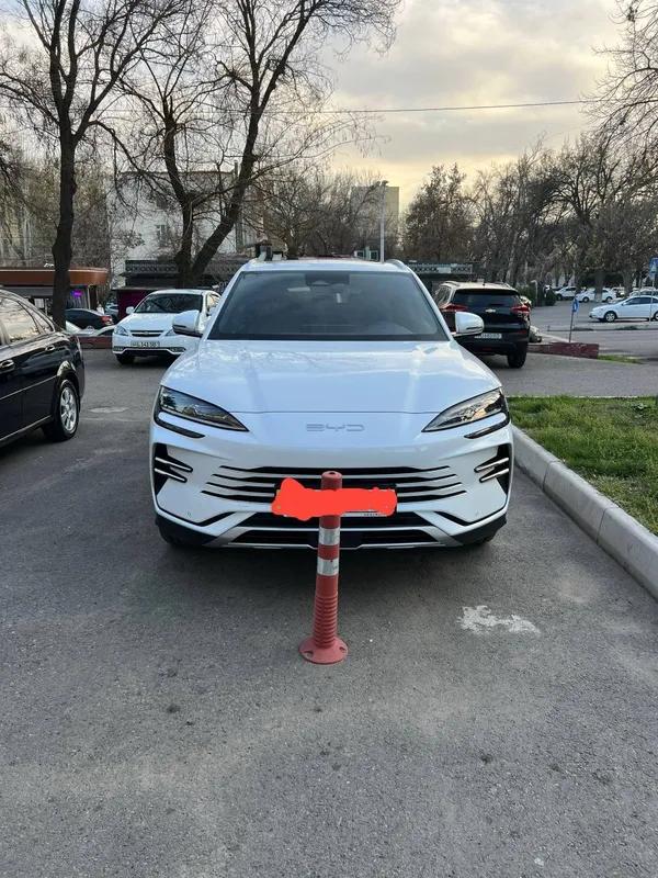 Byd Champion DM-i 150km VIKUP
