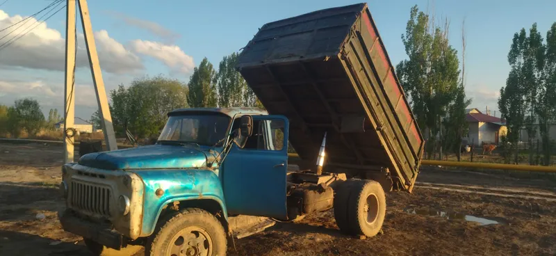 Gaz53 samasaval.