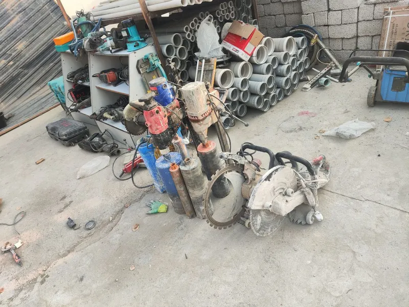 Beton Teshish, Buzish, Transha kavlash ishlarni qilamz Toshkent buylab — фото 4 Beton Teshish, Buzish, Transha kavlash ishlarni qilamz Toshkent buylab — фото 4