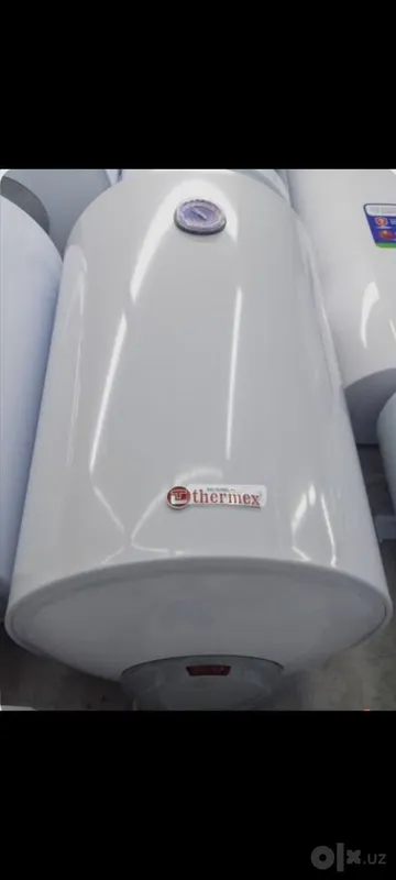30 litrdan 100 litrgacha THERMEX suv isitgichi, kafolat, yetkazib berish 4