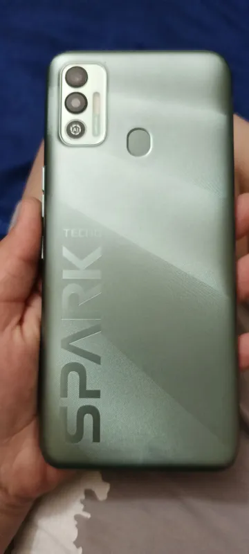 tecno Spark 64gb — фото 1