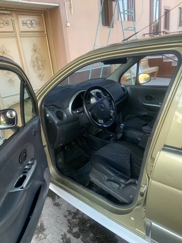 MATIZ BEST konsoner srochna 5