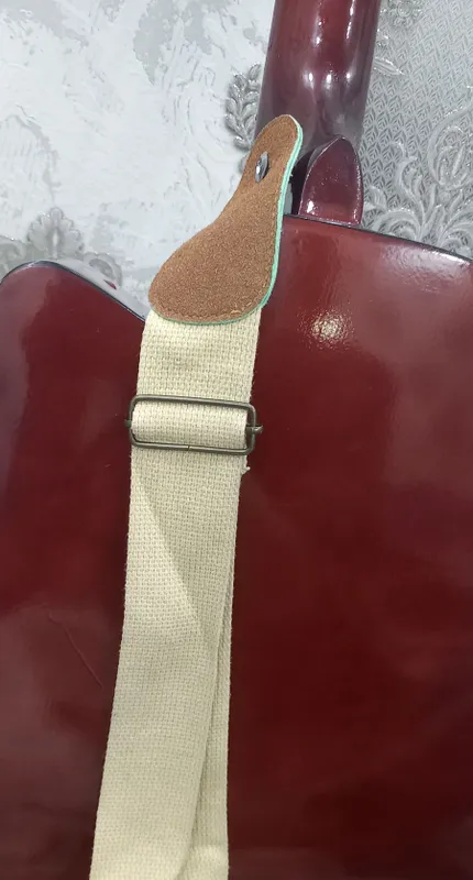 38 o‘lchamli akustik gitara 8