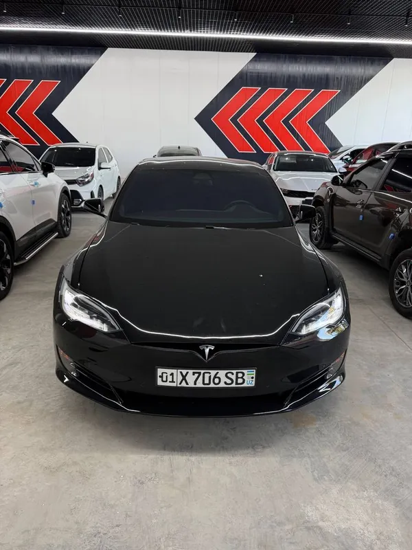 Tesla model s 75 — фото 2