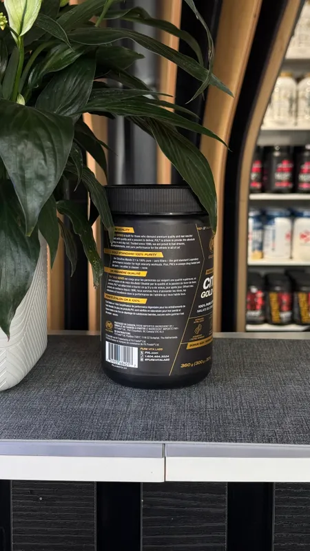 PVL Citrulline Gold Malate 2:1 360 gr. — фото 2