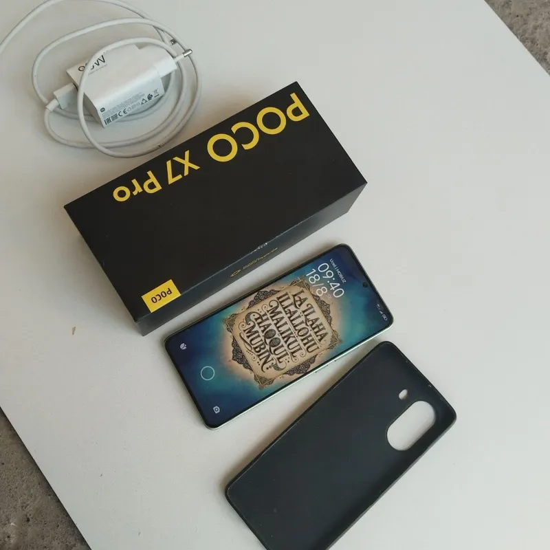 Poco X7 PRO - Holati a'lo! 2 Poco X7 PRO - Holati a'lo! 2