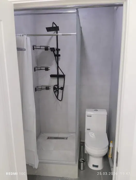 1 xonali kvartira, 31 m², Yashnobod tumani (ikkilamchi uy-joy) 4