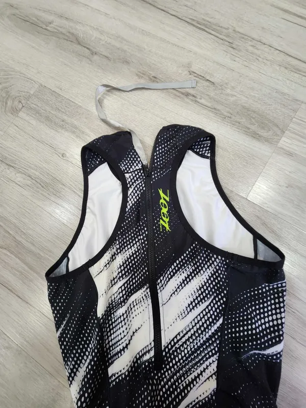 Трисъют Tri suit спортивный 1