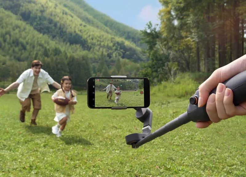 Стабилизатор DJI Osmo Mobile 6 — фото 1