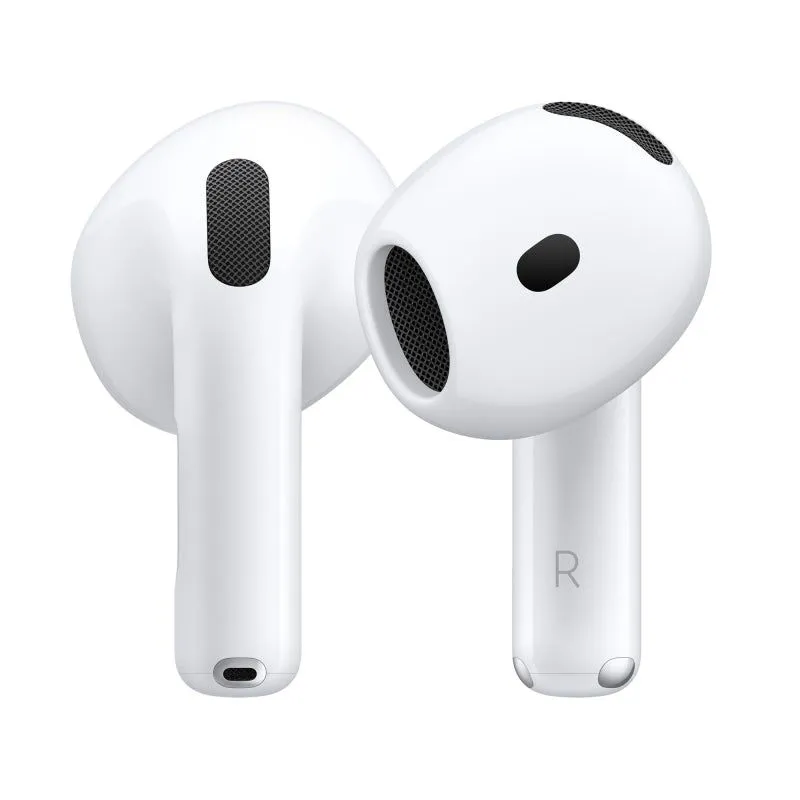 Наушники Apple AirPods 4 with Active Noise Cancellation White — фото 1