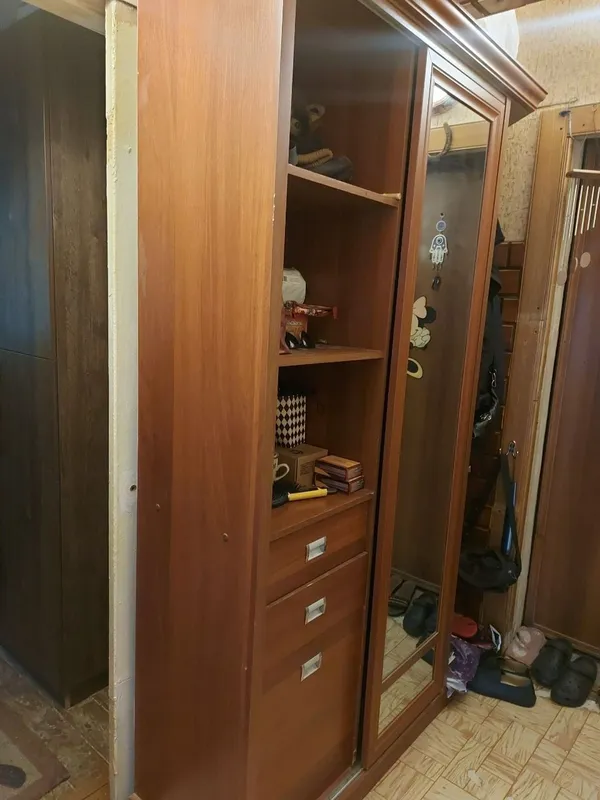 Шифоньер купе размер 1.3дл,42 глубина 1 Шифоньер купе размер 1.3дл,42 глубина 1