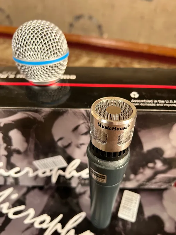 Микрофон Shure beta 58A — фото 5