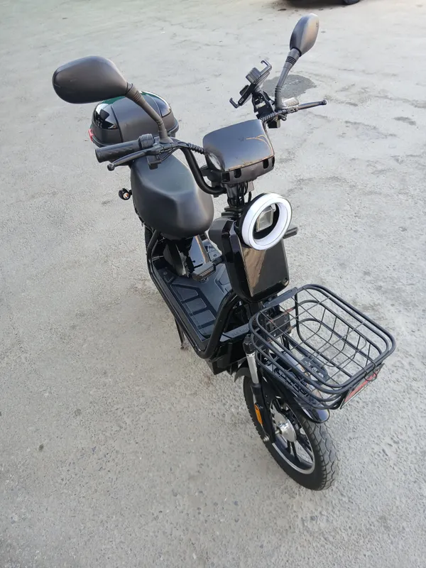 Veloskutер velomax 4 Veloskutер velomax 4