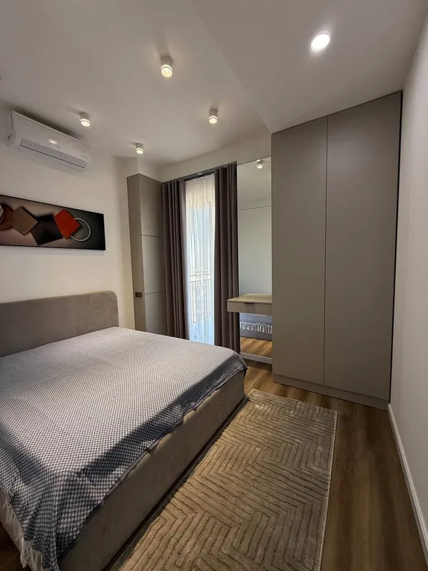 2-комн.на Шота Руставели,48 м²с ремонтом и мебелью — фото 6
