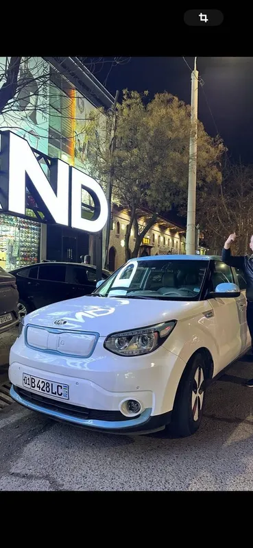 Kia Soul Elektrokar sotiladi / Продаётся Kia Soul Электрокар