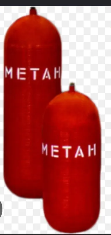 метан газ балон . 3