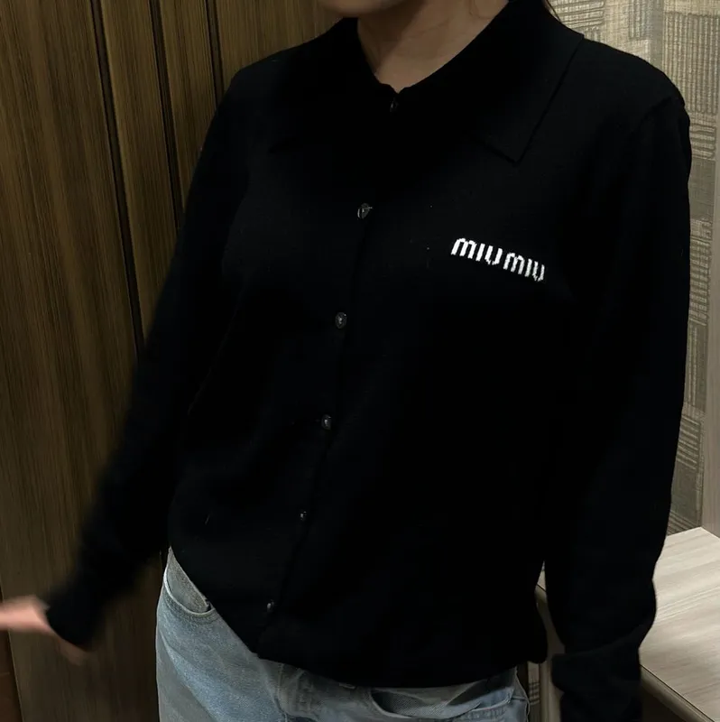 Кофточка miu miu