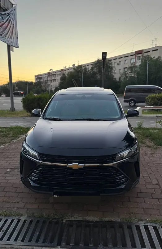 Chevrolet Monza 2024