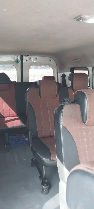 Changan V7 Miniven 2023 zo’r narxda ! 9 kishilik Srochna sotiladi ! — фото 2