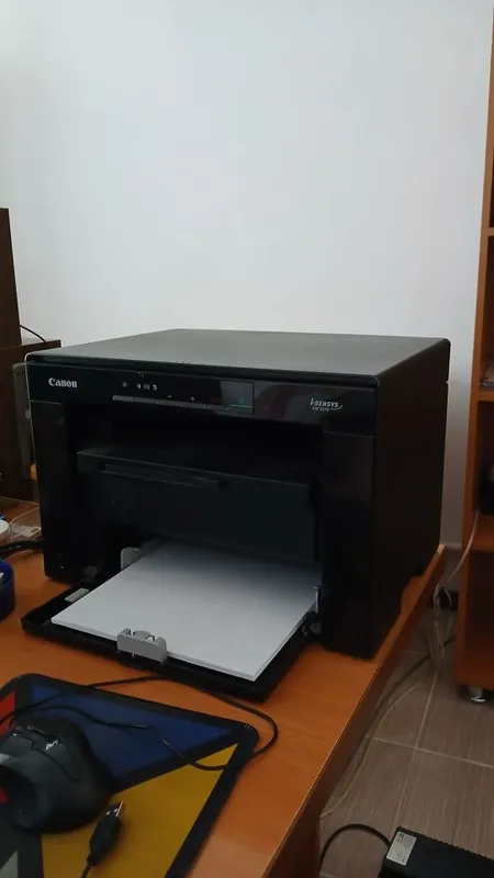 Б/у принтер Canon MF-3010 (A4, 18 стр / мин, 64Mb)