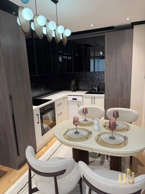 2-комнатная квартира 56 м², 40/48, ЖК Piramit Tower (Яккасарайский район) — фото 1 2-комнатная квартира 56 м², 40/48, ЖК Piramit Tower (Яккасарайский район) — фото 1