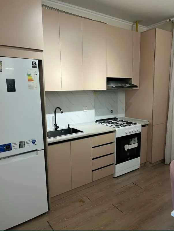Продается Махтумкули, ЖК Green Park 1-комнатная 5