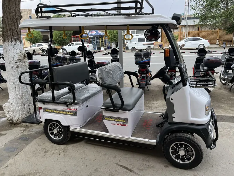 Golf car yangisi bilan bir xil — фото 1