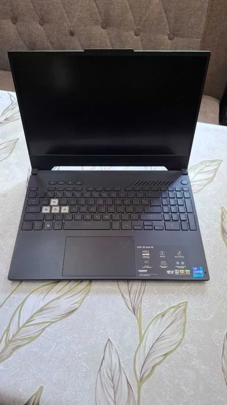 Asus Tuf Gaming F15 (Core i7 12650H) (SSD512) (DDR5 16Gb) (3060 6GB) 2 Asus Tuf Gaming F15 (Core i7 12650H) (SSD512) (DDR5 16Gb) (3060 6GB) 2
