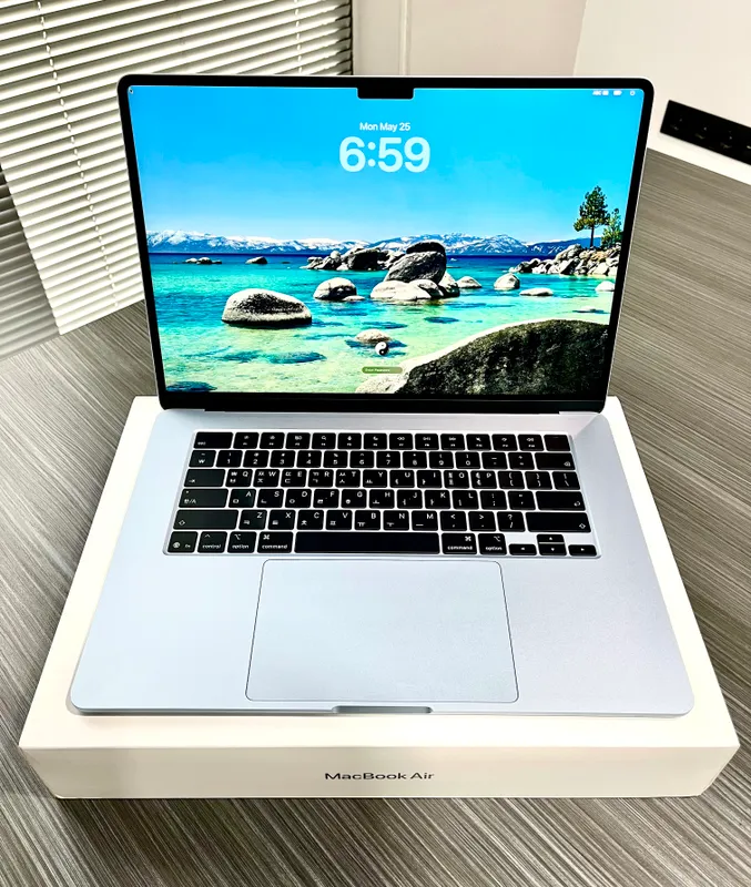 (16/512GB) MacBook Air M4 15" Dyum~ideal Noutbuk — фото 3