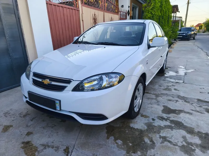 Lacetti 2019 года механика 1 Lacetti 2019 года механика 1