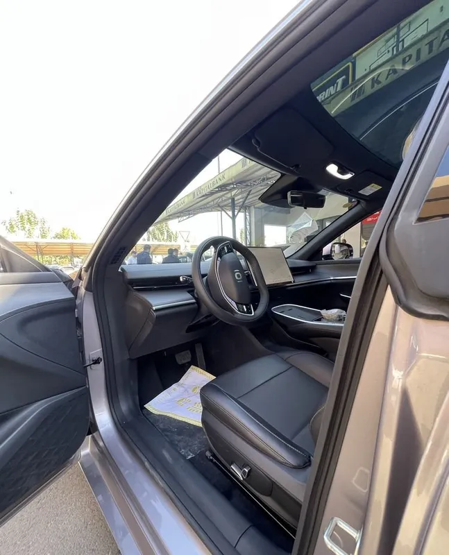 Changan Nevo A07 Gibrid 4 Changan Nevo A07 Gibrid 4