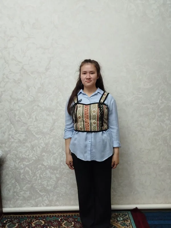 Национальный корсет 2