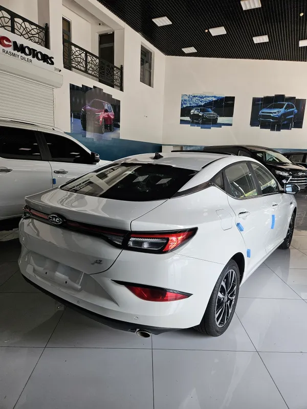 Jac J7 рассрочкага берилади 3