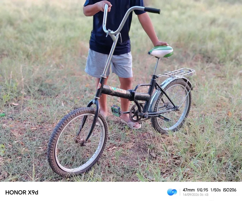 Velosped KAMA 3 Velosped KAMA 3