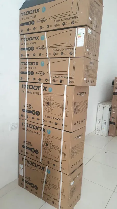 Кондиционер Moonx 12 inverter оптовые цены +доставка — фото 4