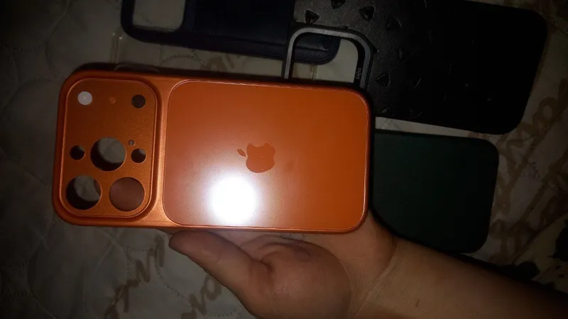 14pro iphone uchun chexol 4