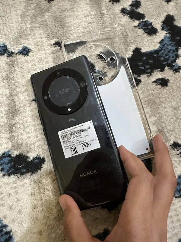 Honor x9 a 128gb 5G 2 Honor x9 a 128gb 5G 2
