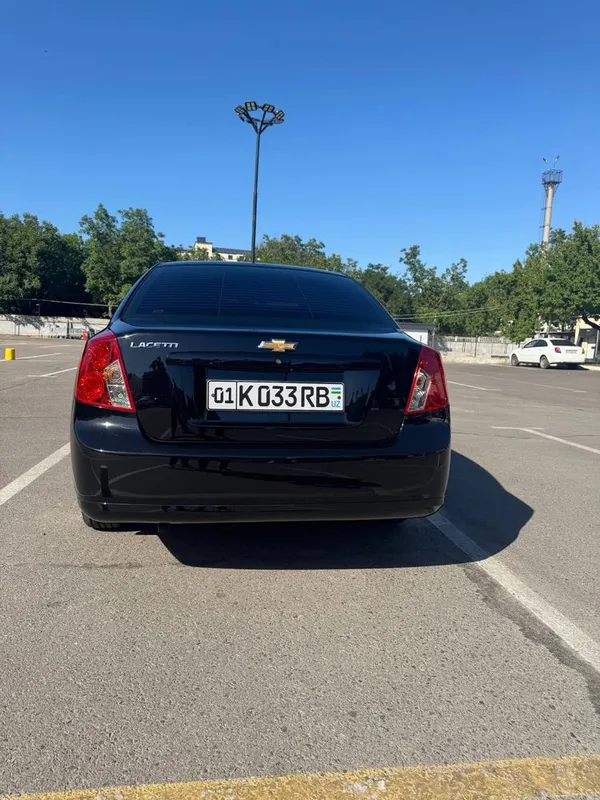 Продается Chevrolet жентра идеальном состоянии — фото 9