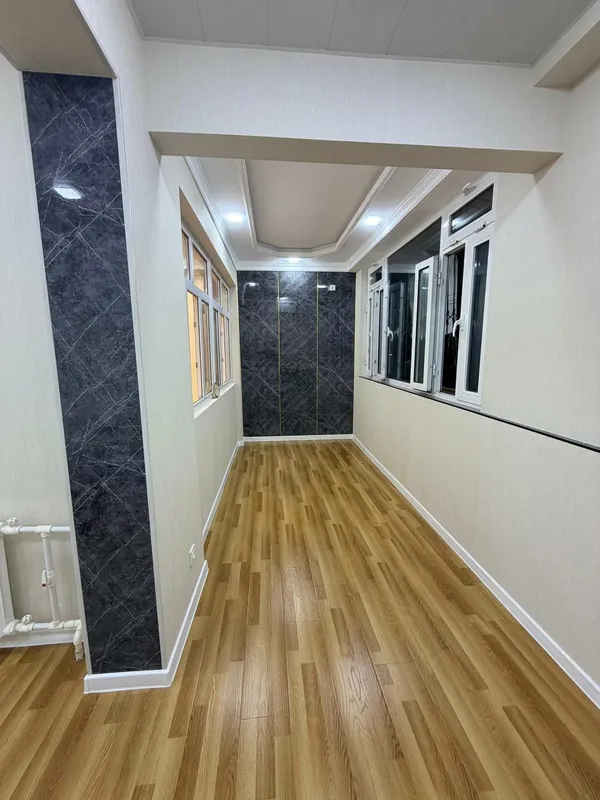 Keng 4 qavatli uy sotiladi, 5 ta xona, yangi ta’mir, balkon 2×6 6
