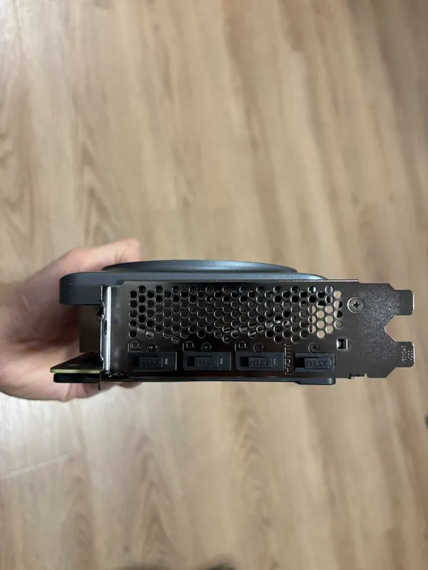 Intel Arc A750 8GB GDDR6 256bit — фото 3