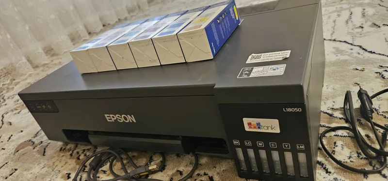 EPSON L18050 sotiladi 3