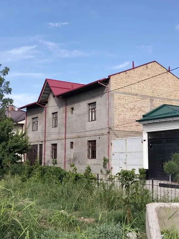 Продаю свой участок. Уй сотилади 1