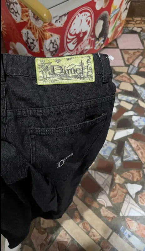 Baggy Джинсы Dime 2 Baggy Джинсы Dime 2